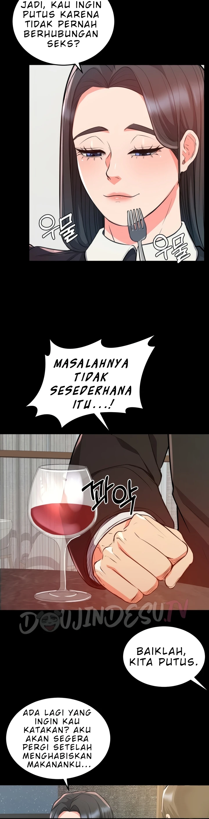 Start Casting Couch Chapter 21