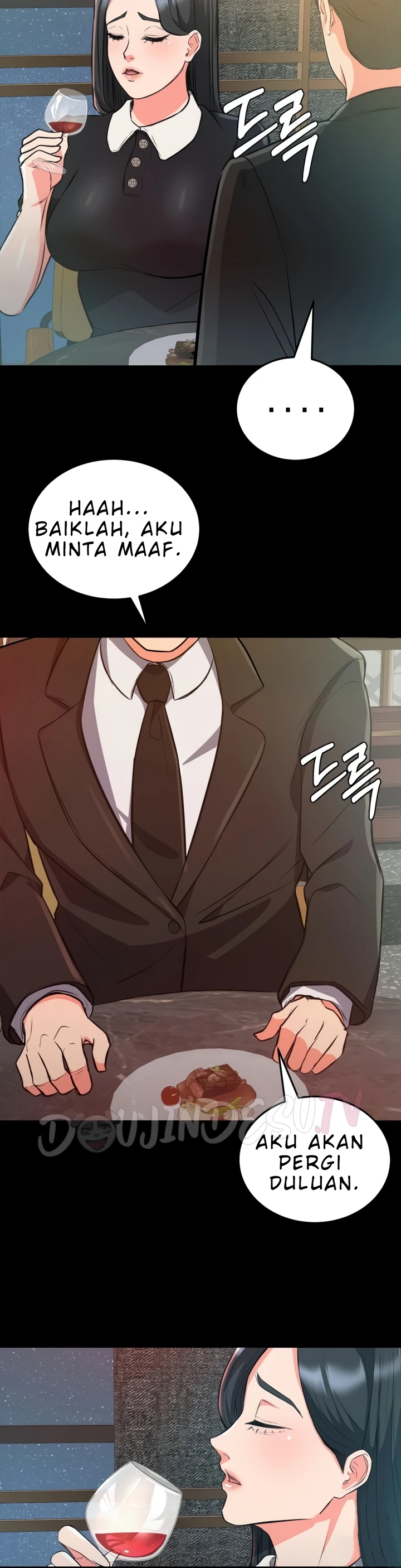 Start Casting Couch Chapter 21