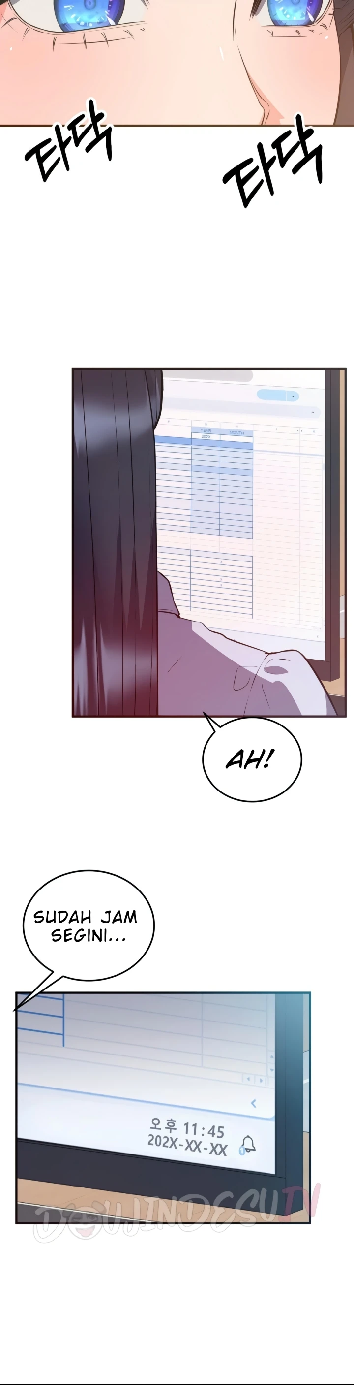Start Casting Couch Chapter 22