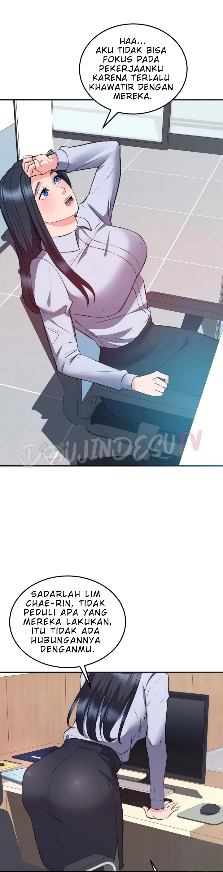 Start Casting Couch Chapter 22