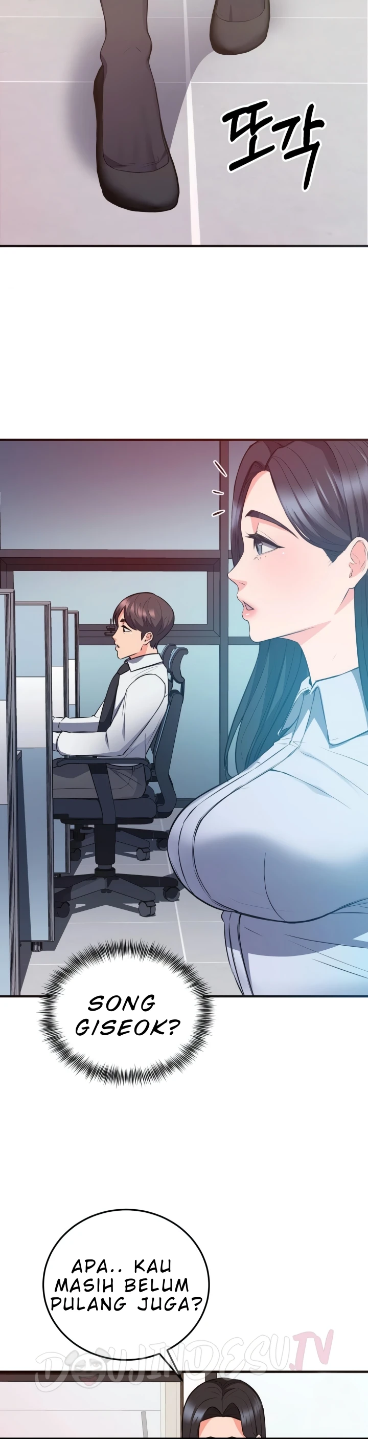Start Casting Couch Chapter 22