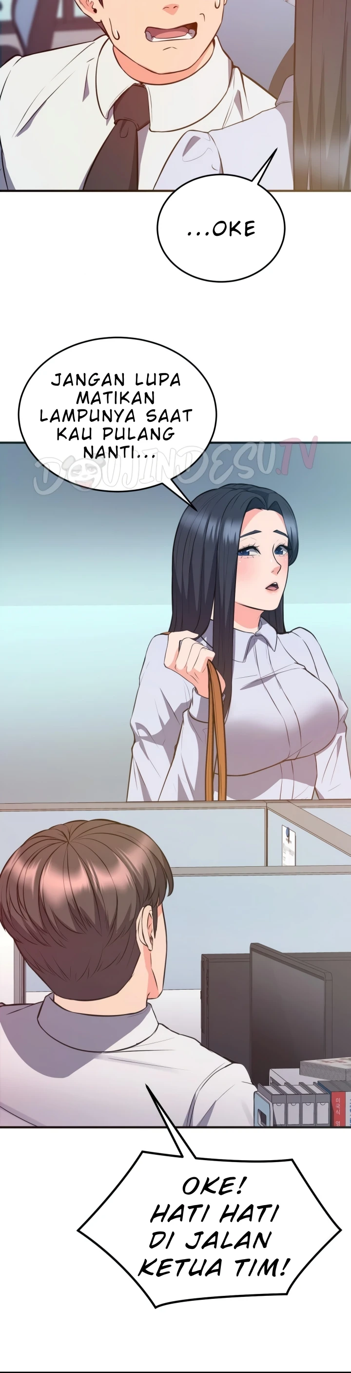 Start Casting Couch Chapter 22