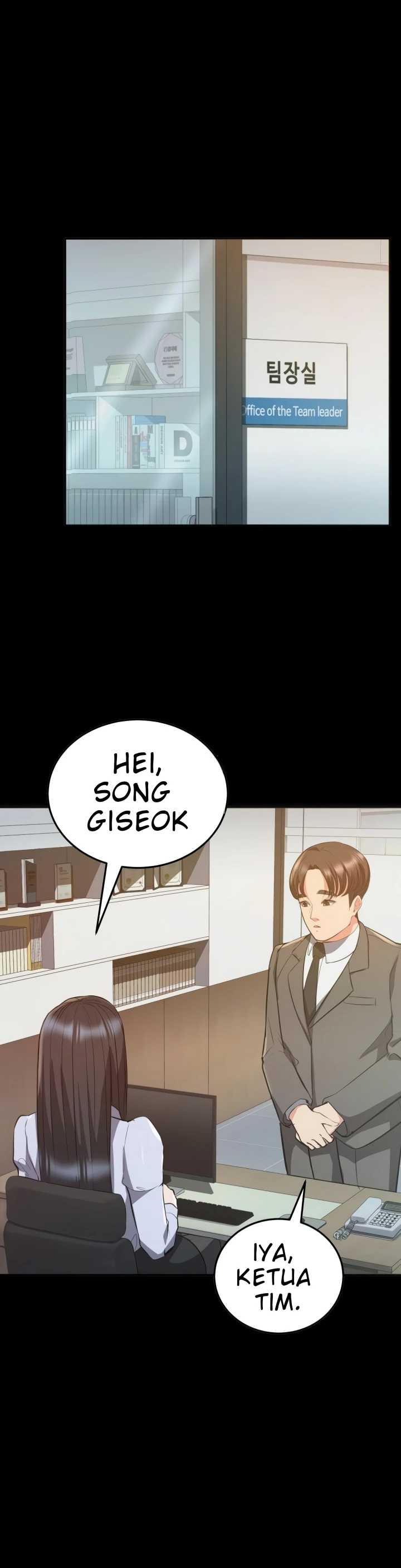Start Casting Couch Chapter 22