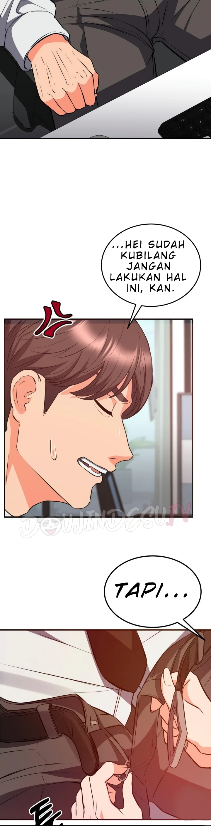 Start Casting Couch Chapter 22