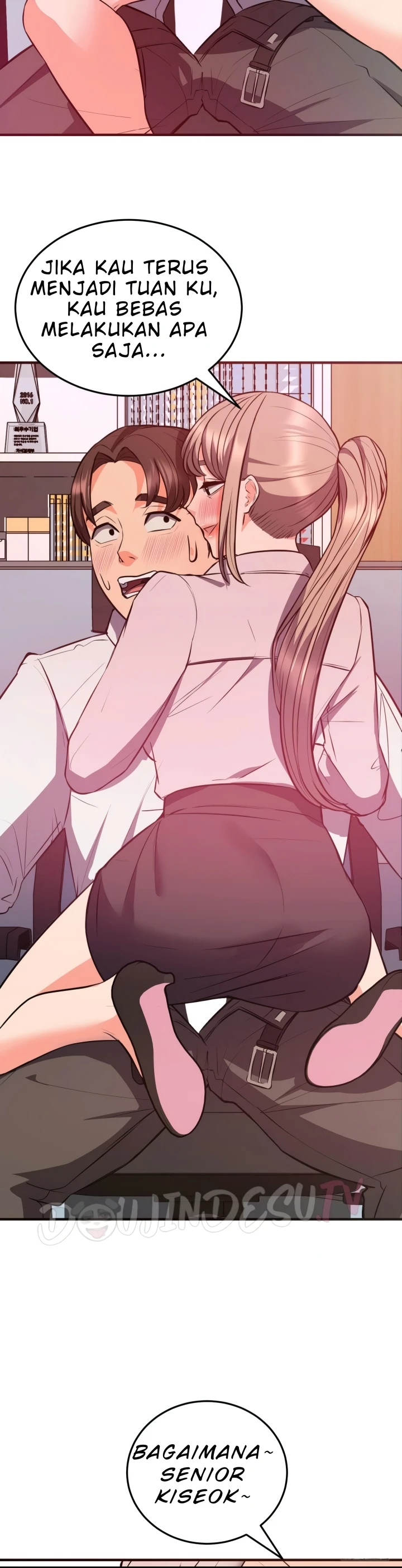 Start Casting Couch Chapter 22