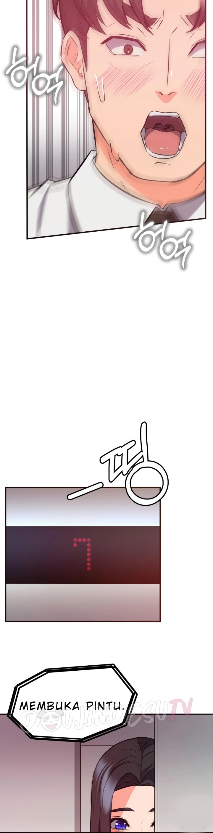 Start Casting Couch Chapter 22