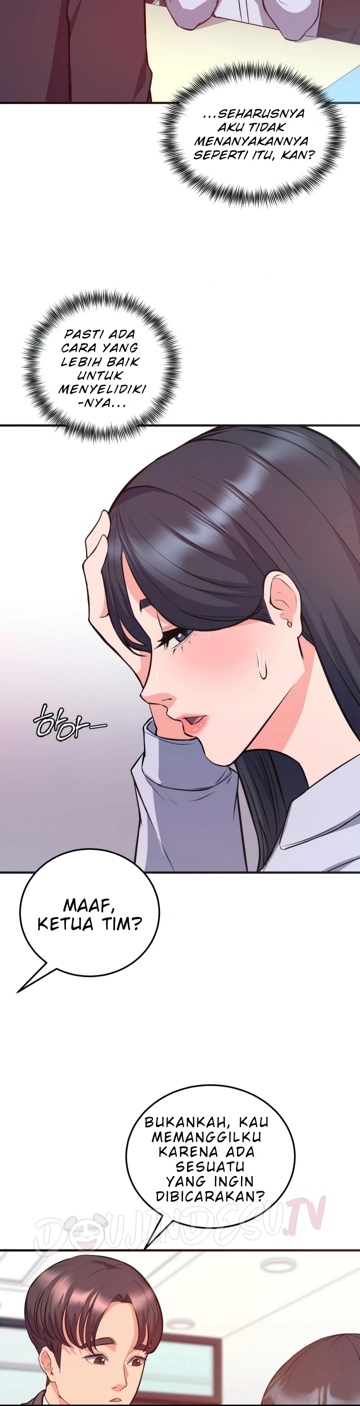 Start Casting Couch Chapter 22