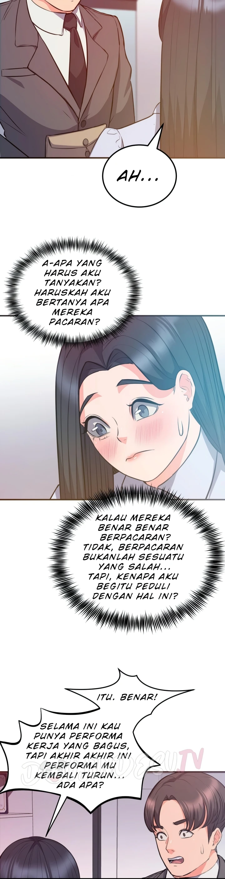 Start Casting Couch Chapter 22
