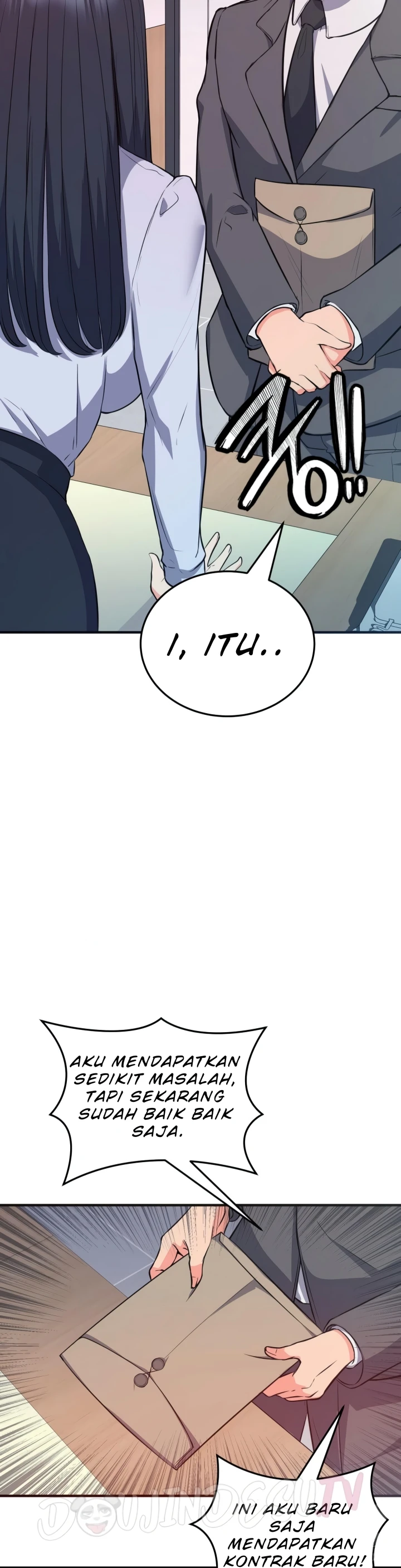 Start Casting Couch Chapter 22