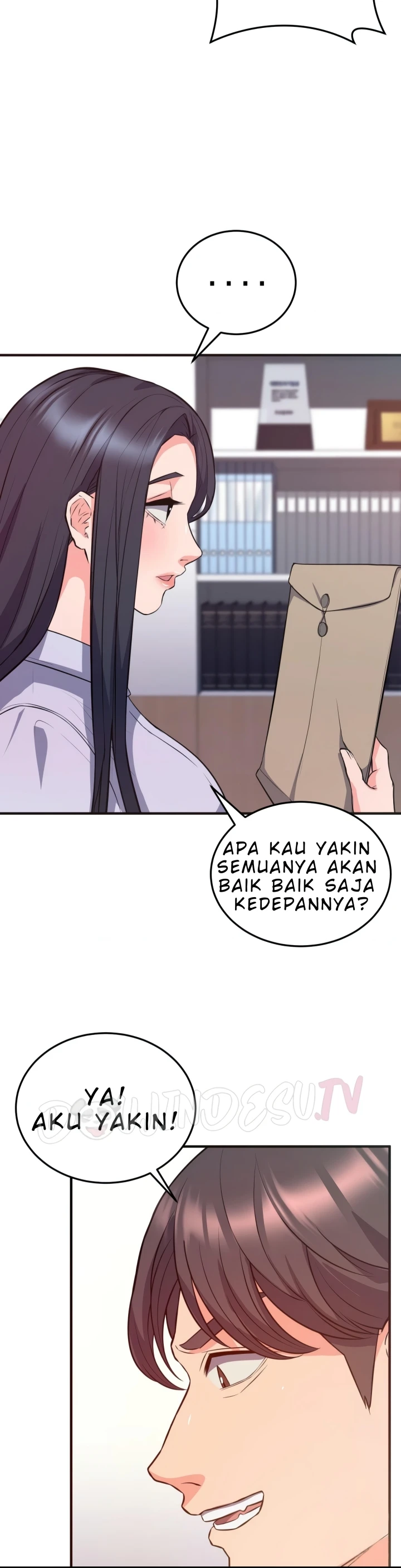 Start Casting Couch Chapter 22