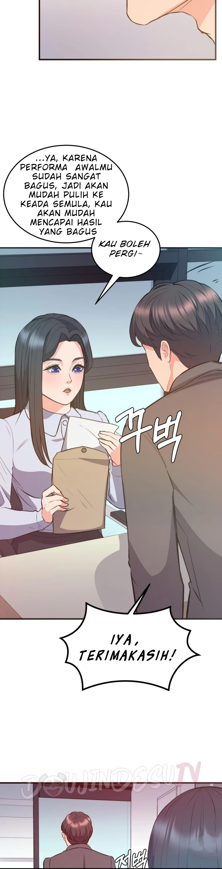 Start Casting Couch Chapter 22