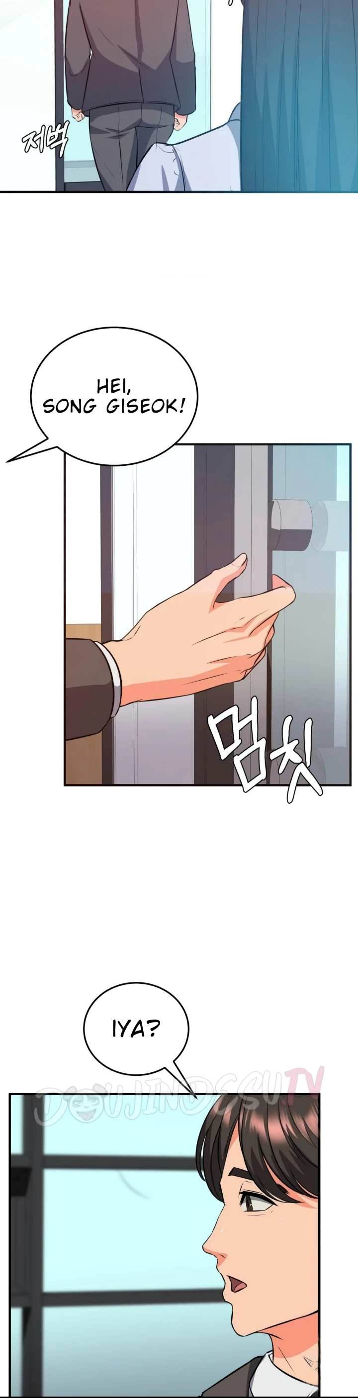 Start Casting Couch Chapter 22
