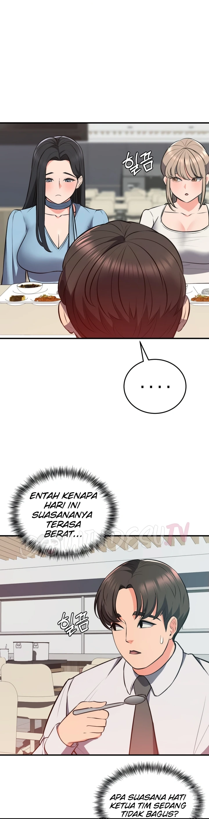 Start Casting Couch Chapter 23