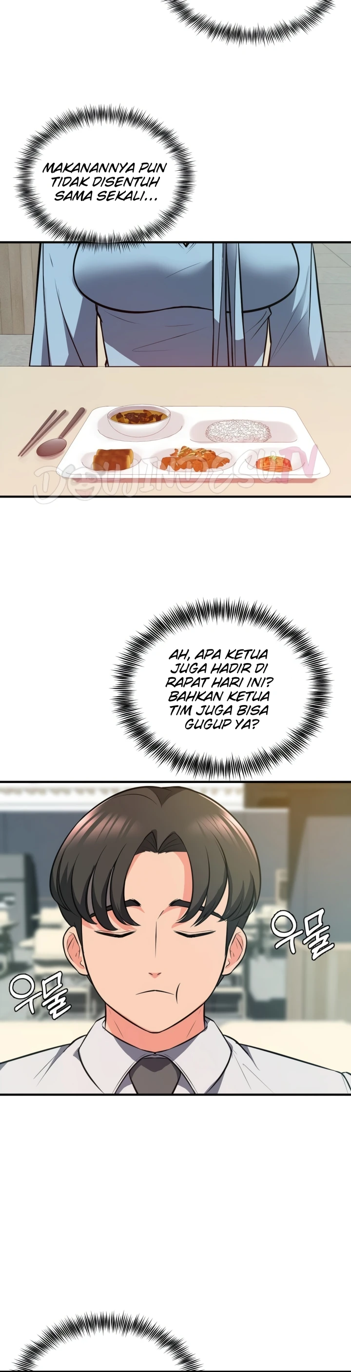 Start Casting Couch Chapter 23