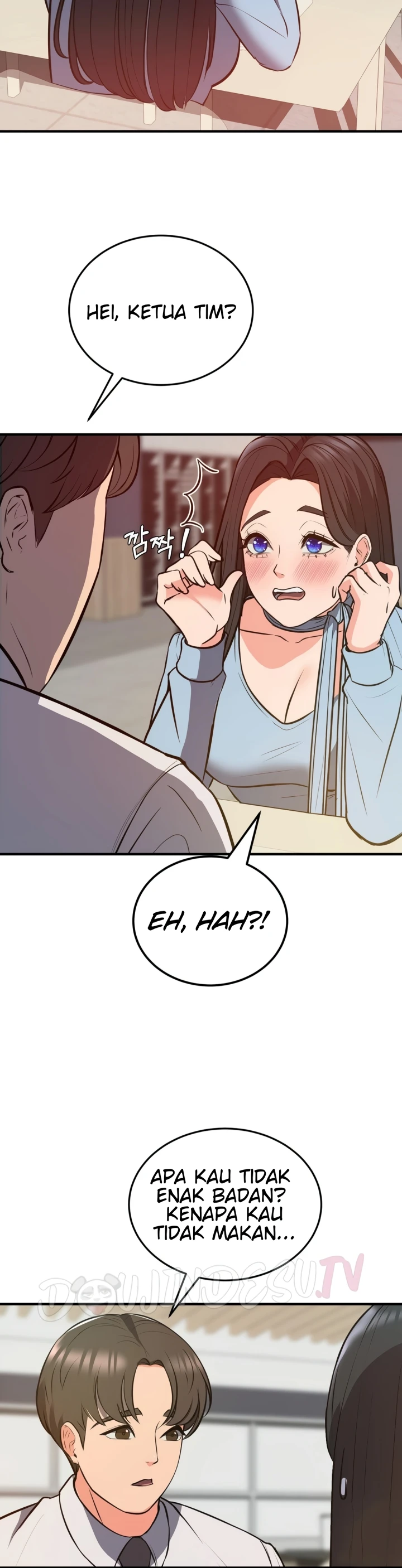 Start Casting Couch Chapter 23