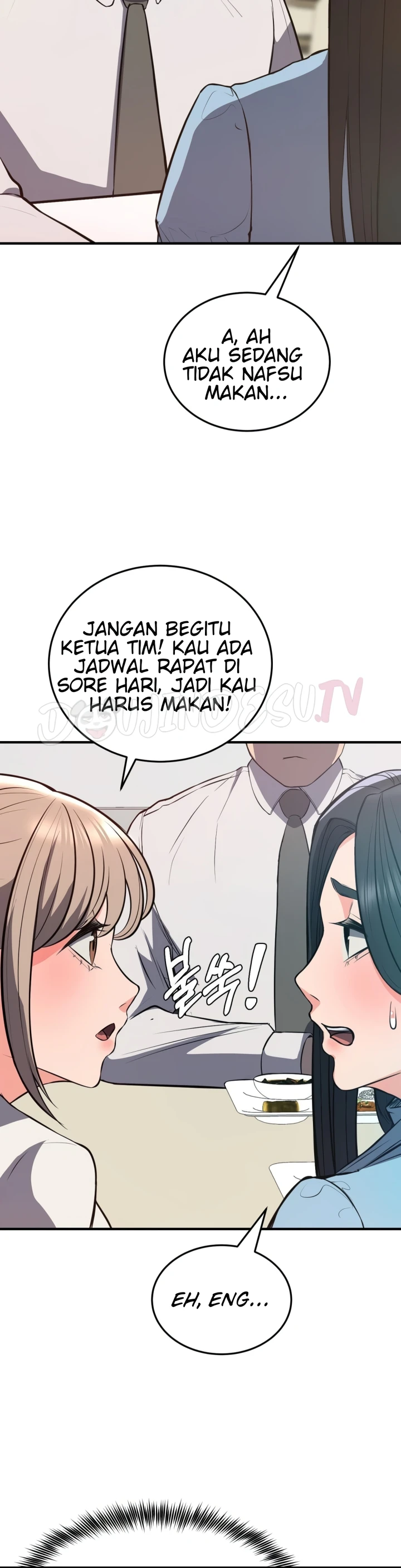 Start Casting Couch Chapter 23