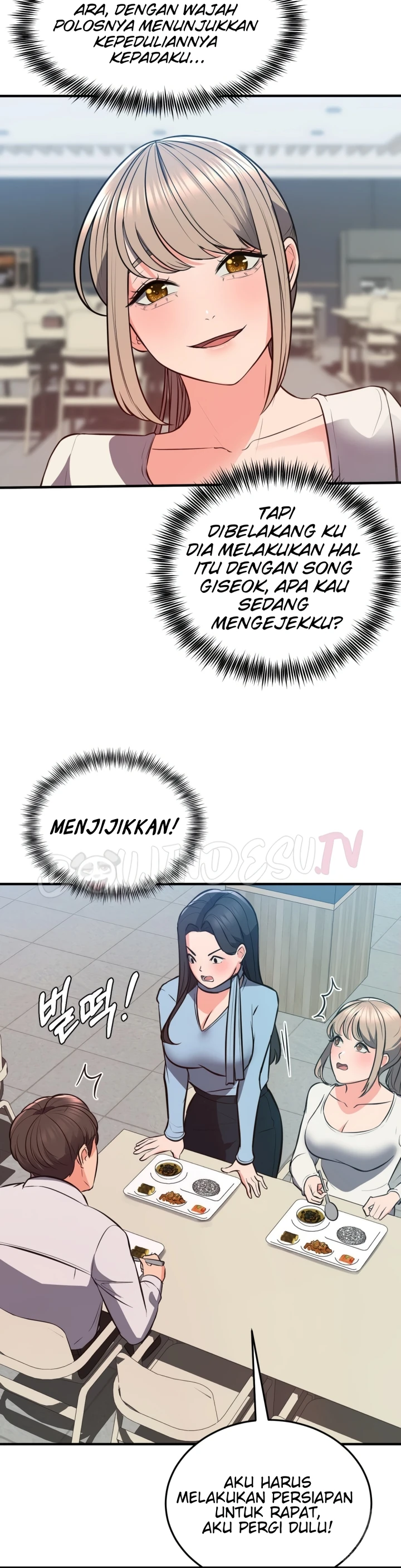 Start Casting Couch Chapter 23