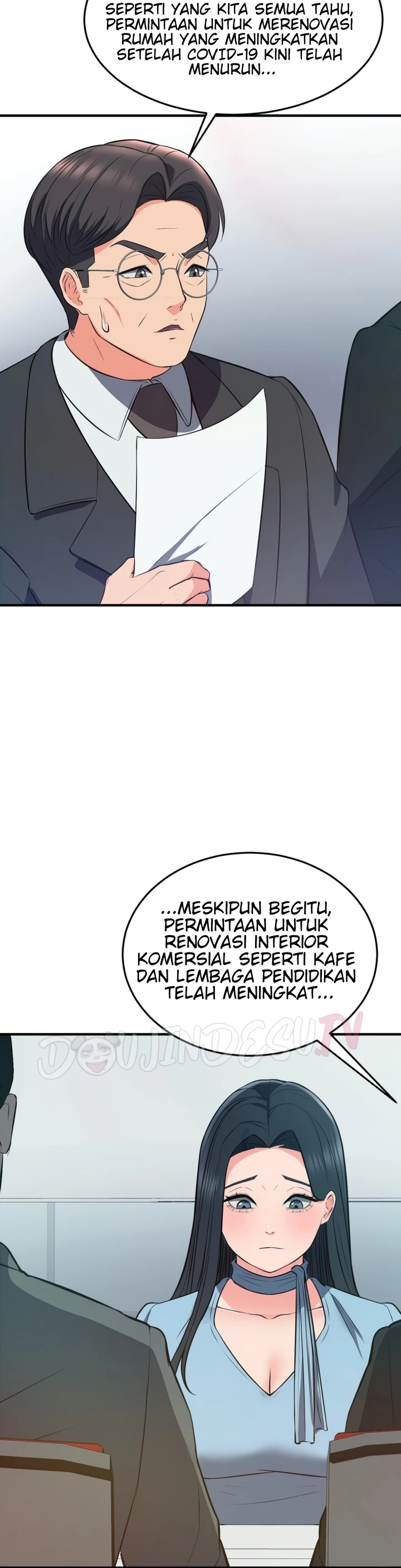 Start Casting Couch Chapter 23