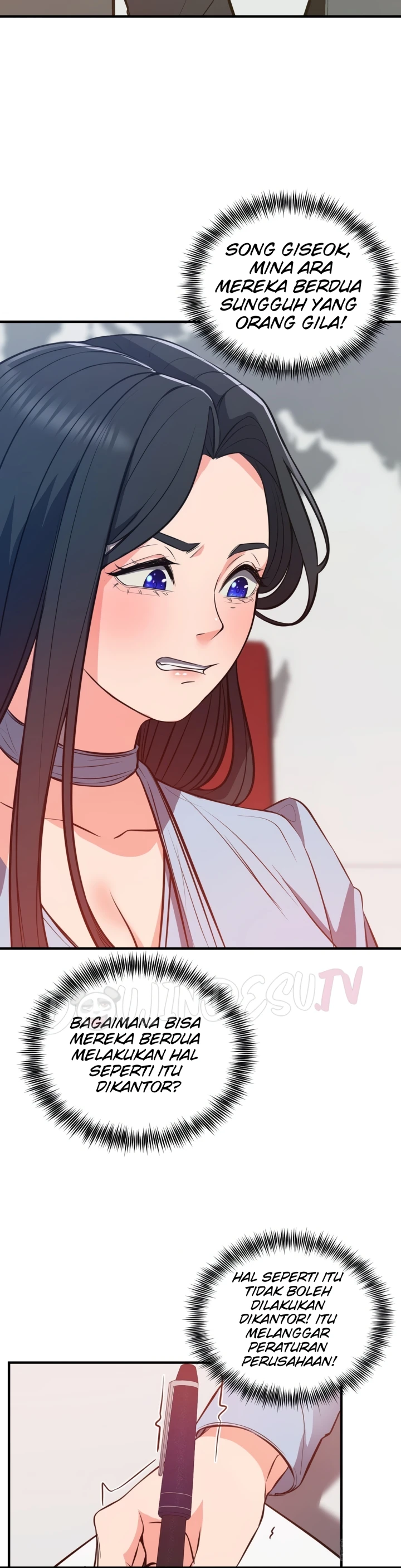 Start Casting Couch Chapter 23