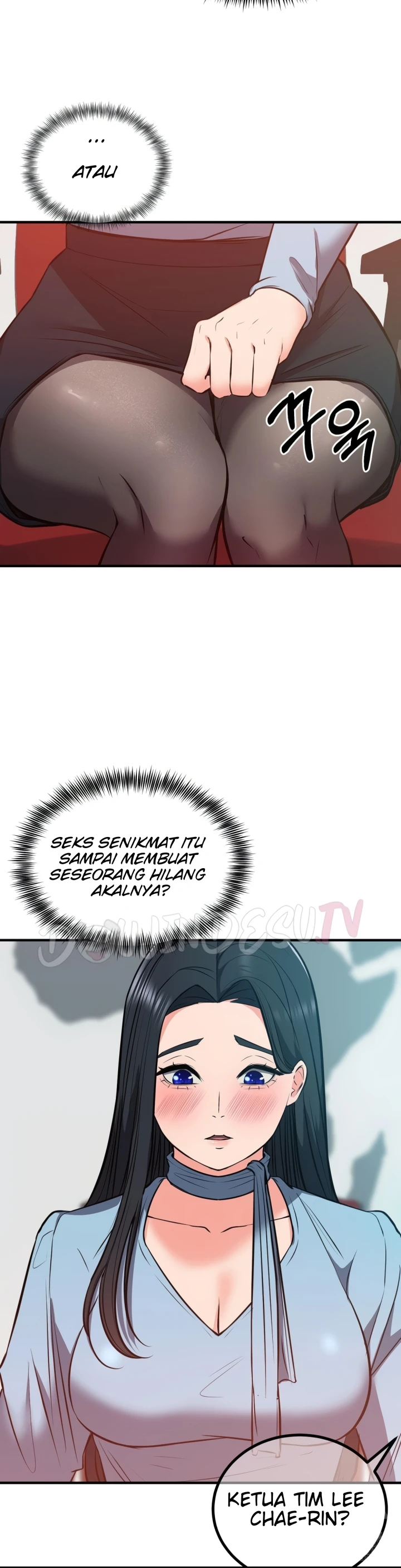 Start Casting Couch Chapter 23