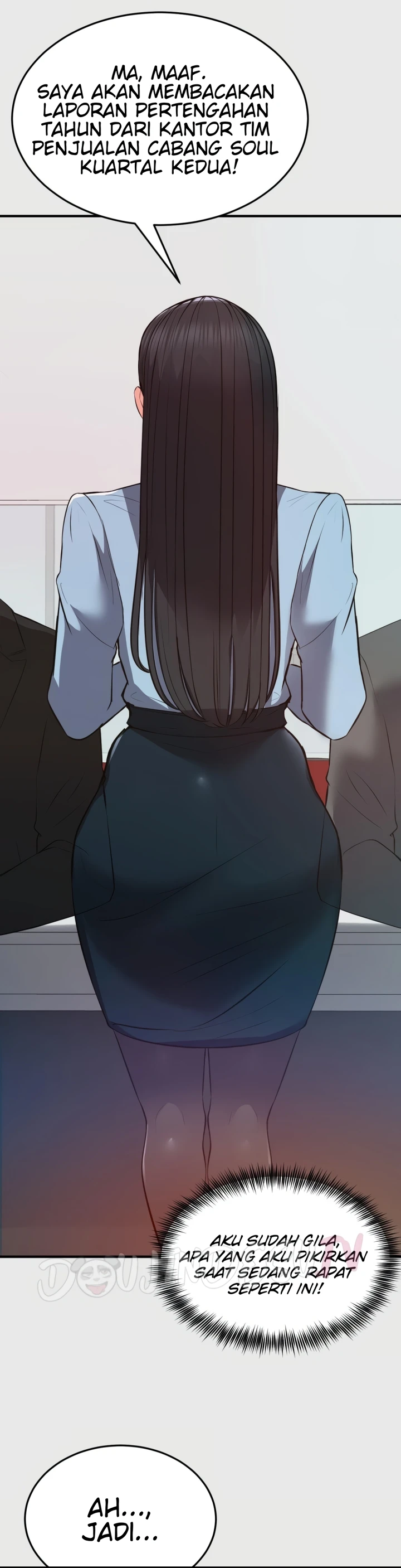 Start Casting Couch Chapter 23