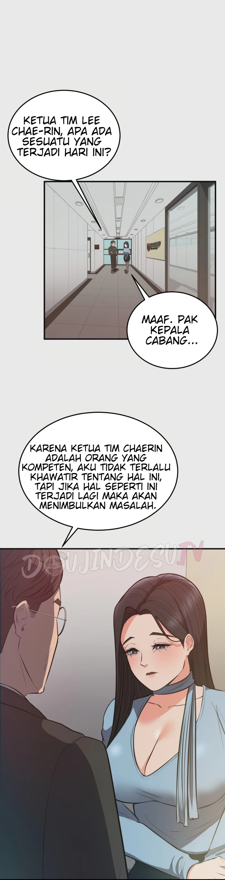 Start Casting Couch Chapter 23