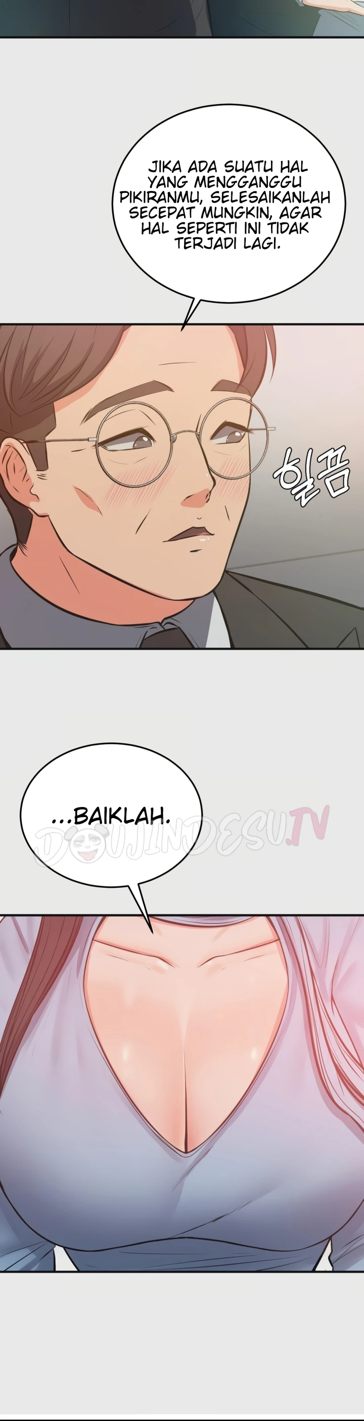 Start Casting Couch Chapter 23