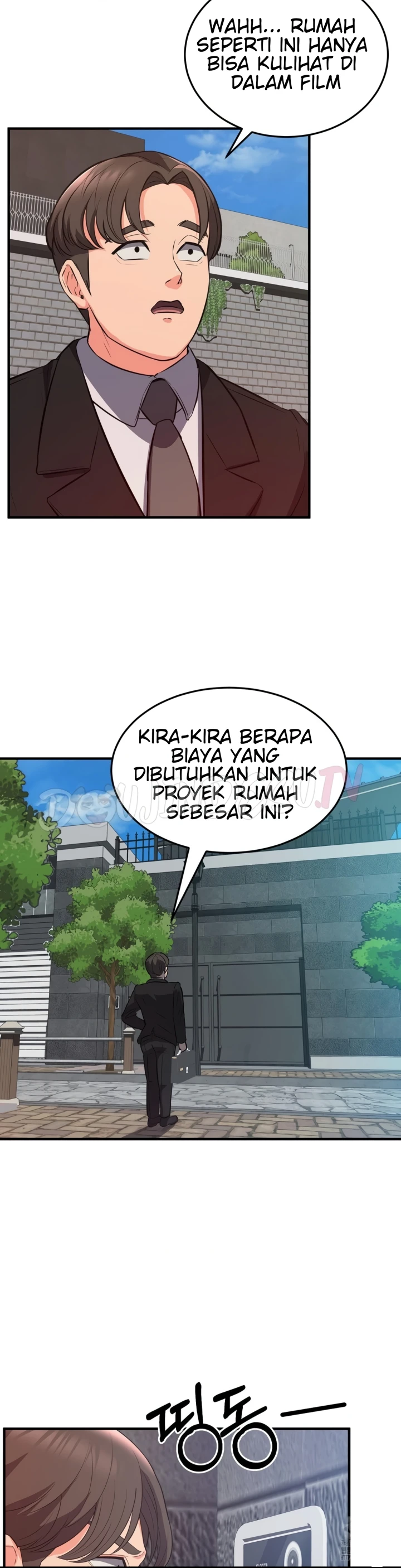 Start Casting Couch Chapter 23