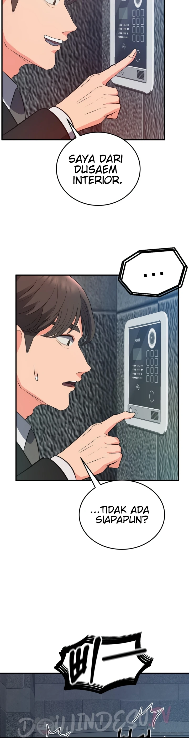 Start Casting Couch Chapter 23