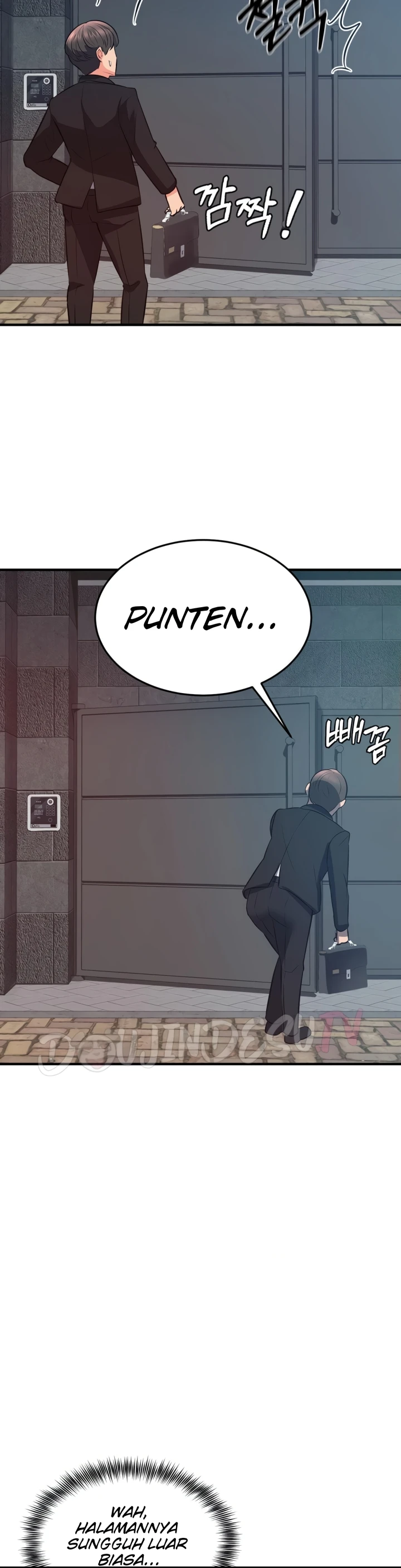 Start Casting Couch Chapter 23