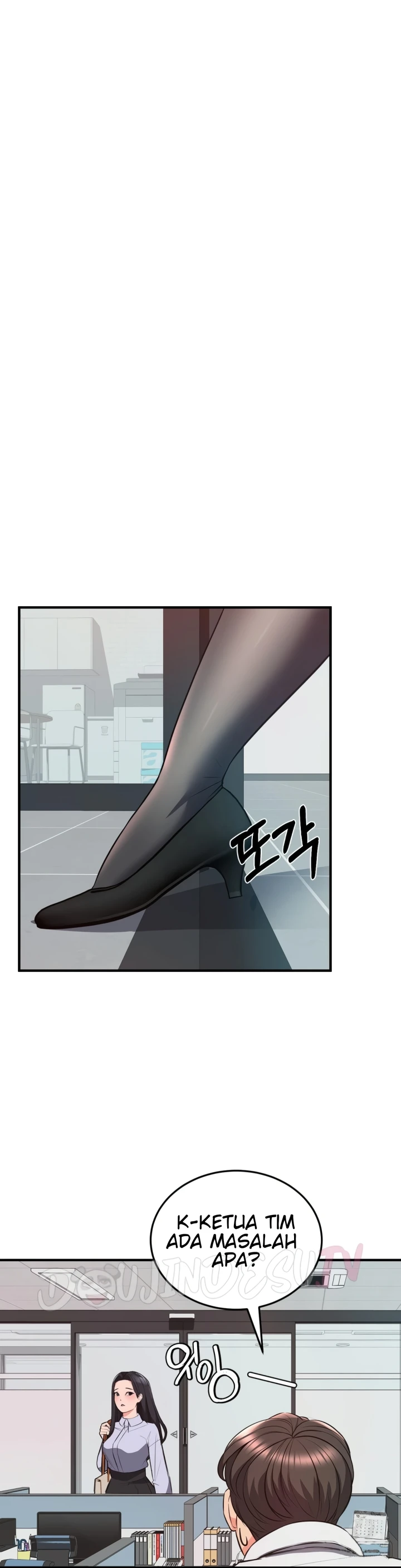 Start Casting Couch Chapter 23