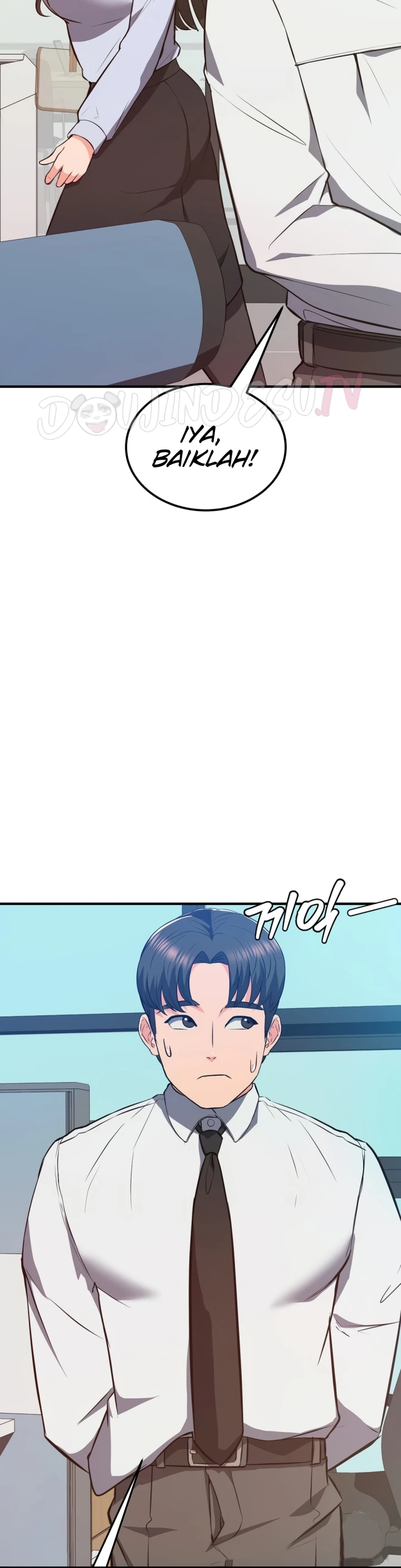 Start Casting Couch Chapter 23