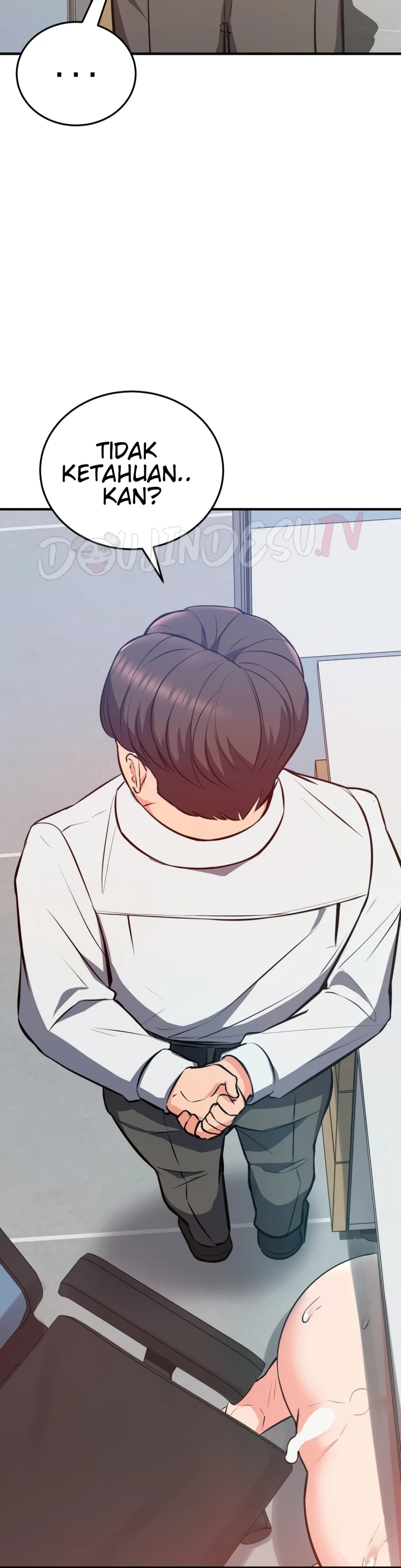 Start Casting Couch Chapter 23