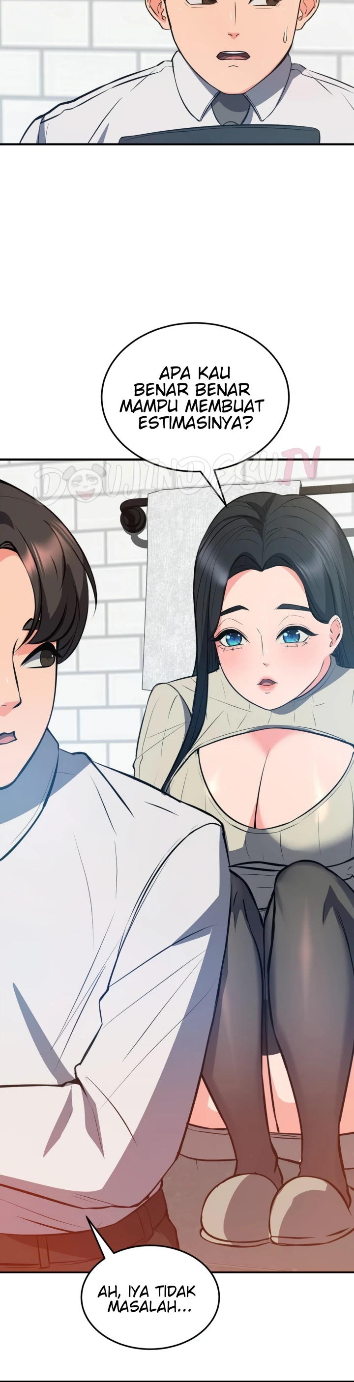 Start Casting Couch Chapter 24