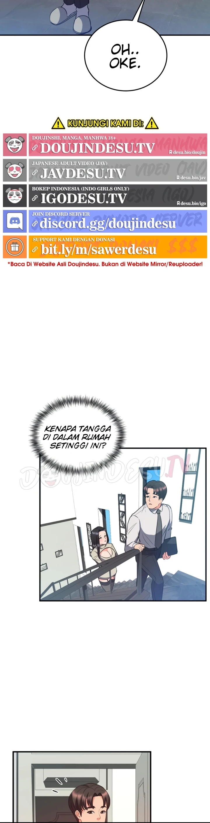 Start Casting Couch Chapter 24