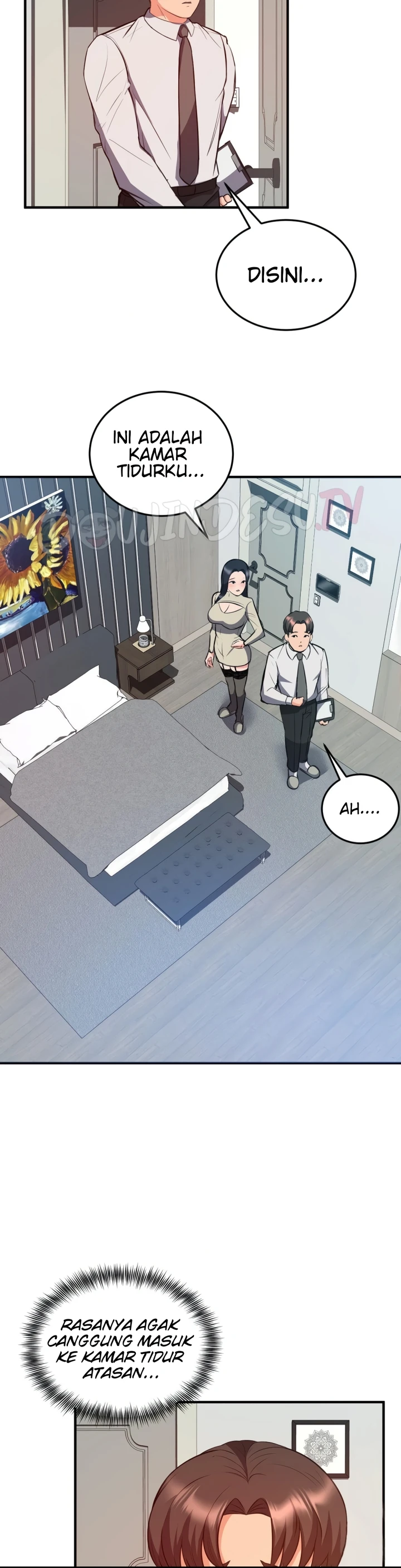 Start Casting Couch Chapter 24