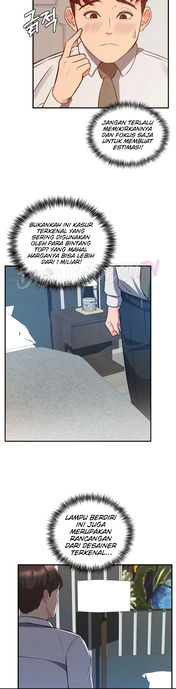 Start Casting Couch Chapter 24