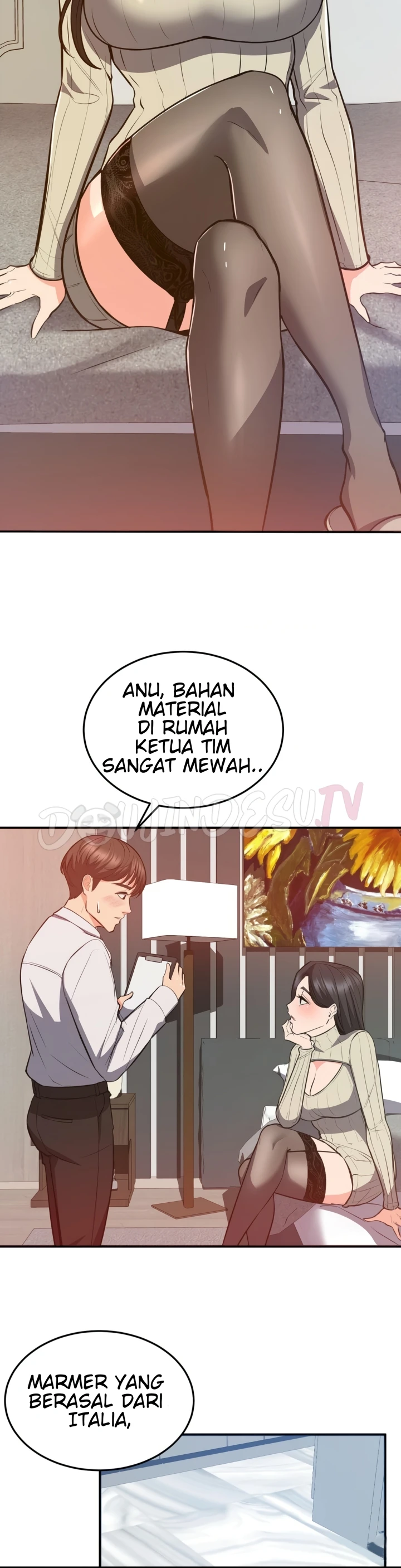 Start Casting Couch Chapter 24