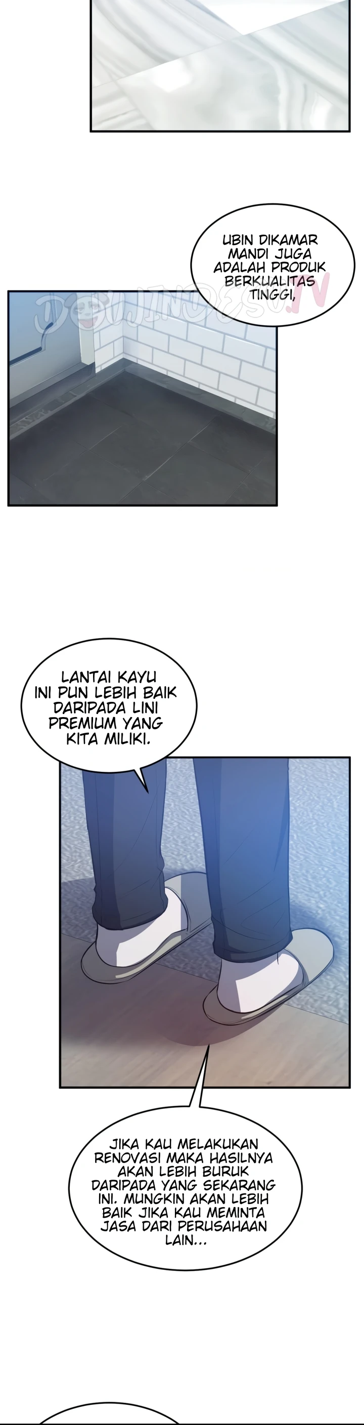 Start Casting Couch Chapter 24