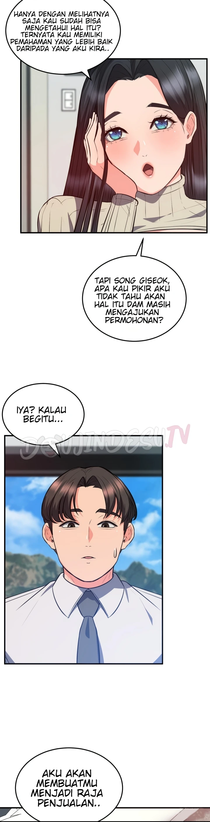 Start Casting Couch Chapter 24