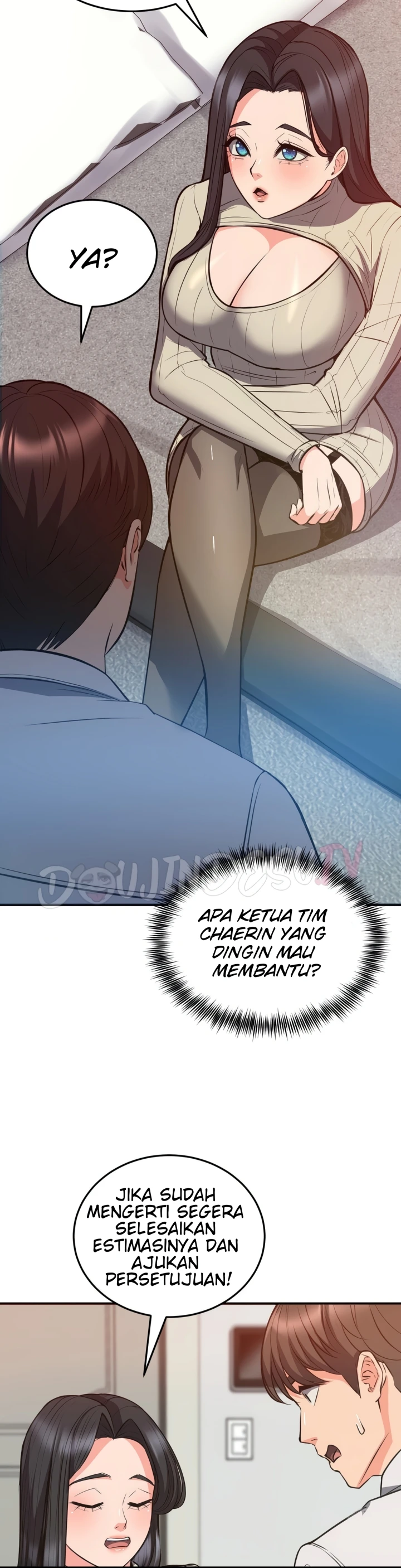 Start Casting Couch Chapter 24