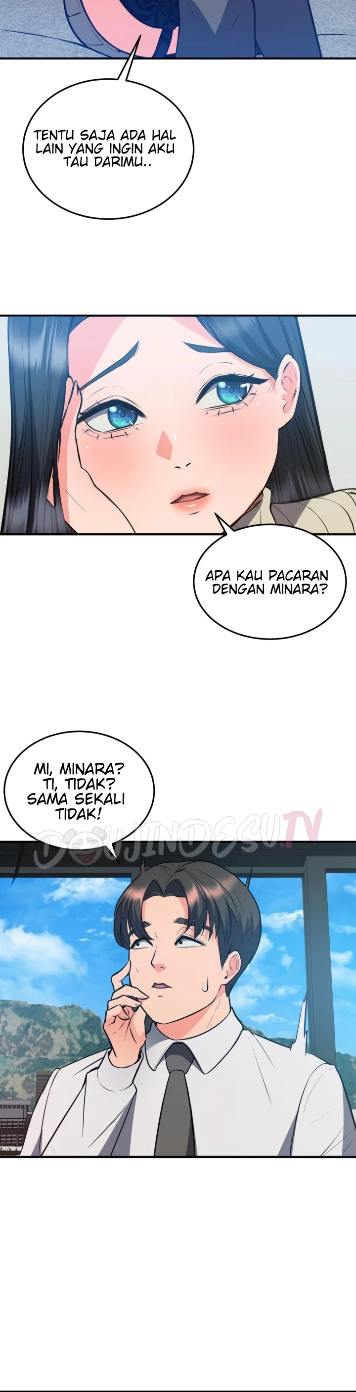 Start Casting Couch Chapter 24