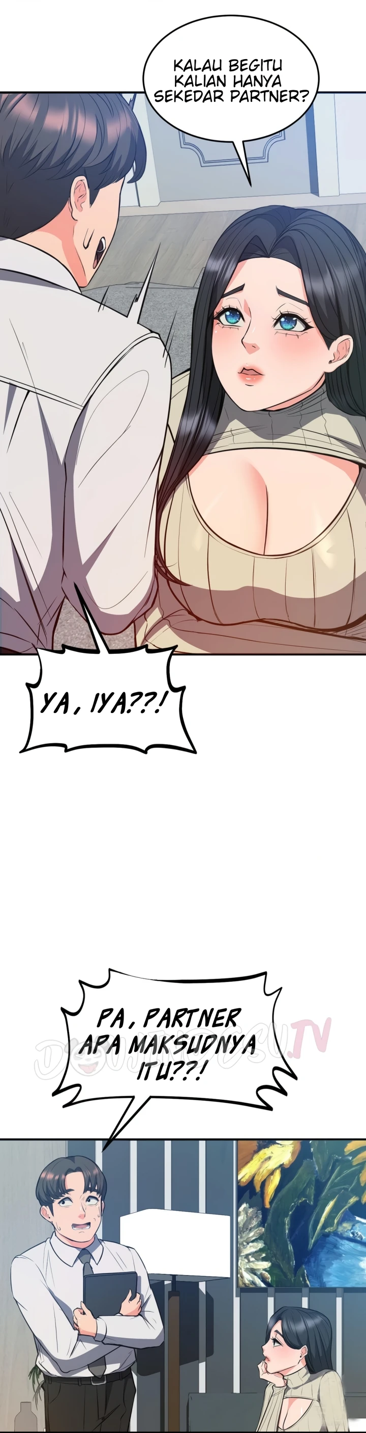Start Casting Couch Chapter 24