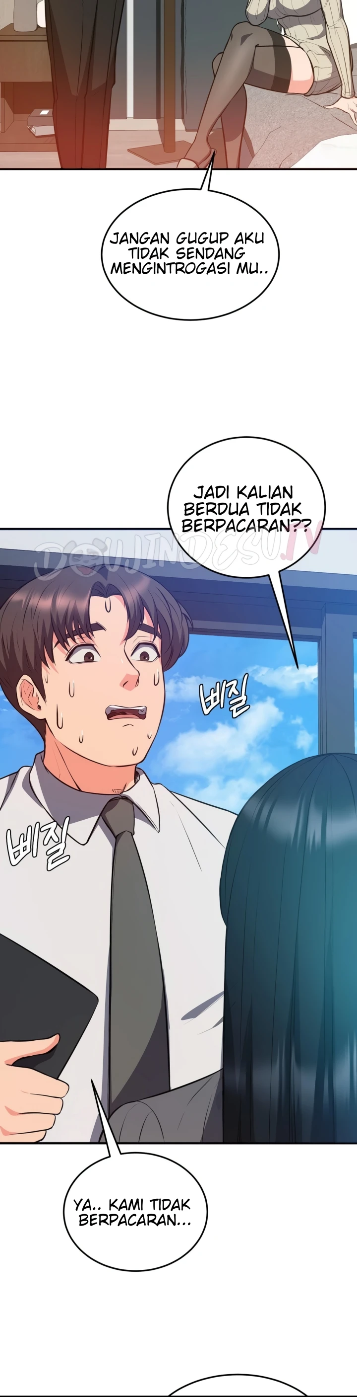 Start Casting Couch Chapter 24