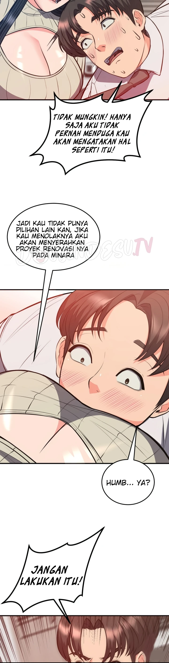 Start Casting Couch Chapter 24