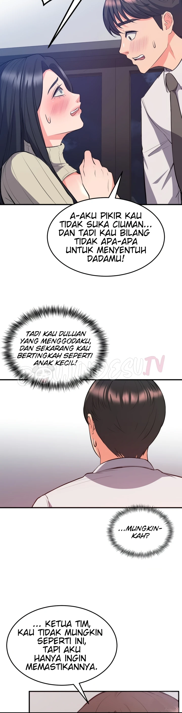 Start Casting Couch Chapter 25