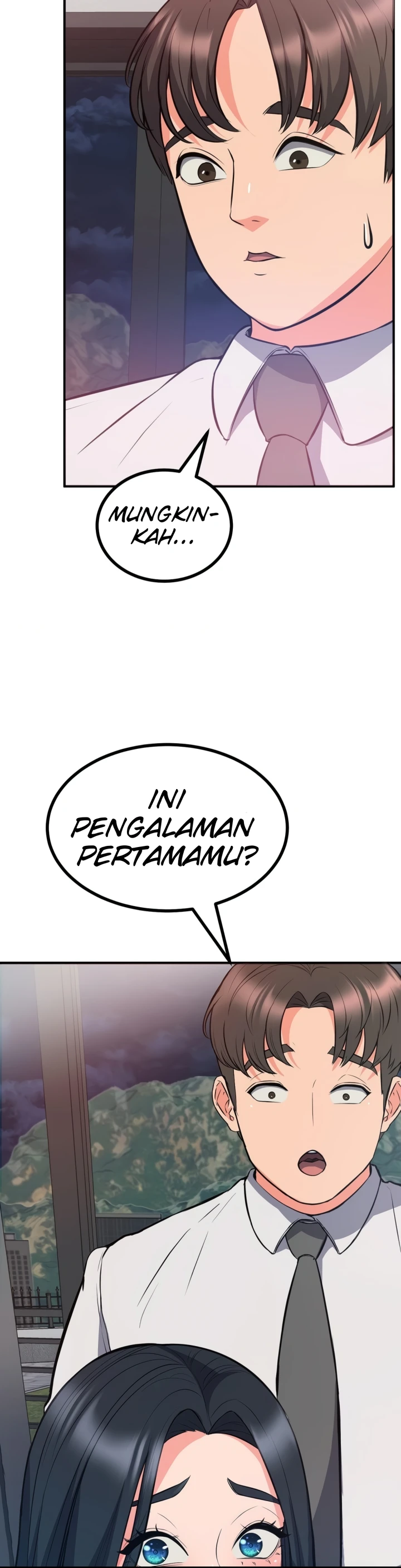 Start Casting Couch Chapter 25