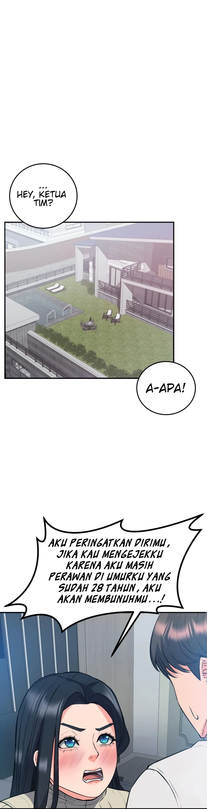 Start Casting Couch Chapter 25