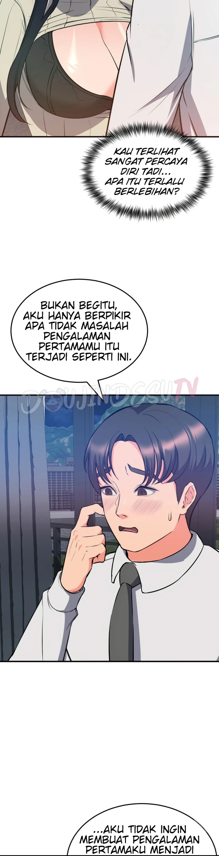 Start Casting Couch Chapter 25