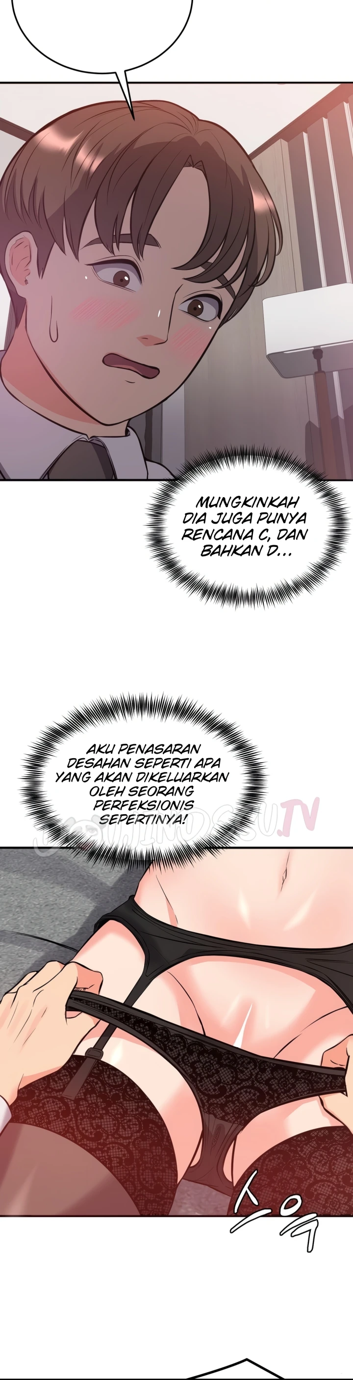 Start Casting Couch Chapter 25